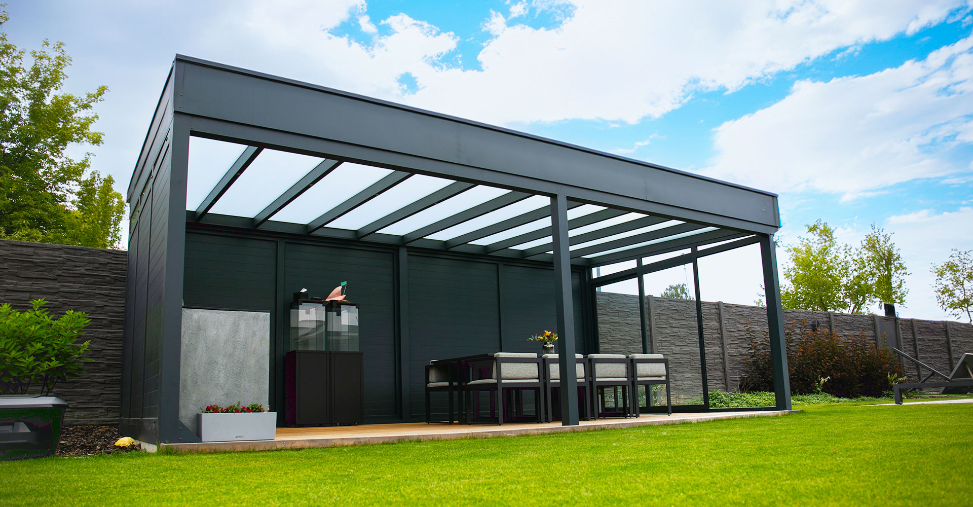 Pergola, garden pergolas and covered seating