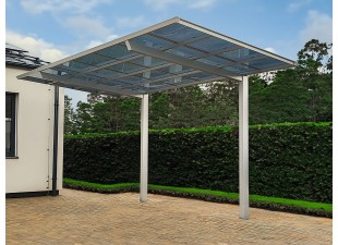 PJF aluminum carport